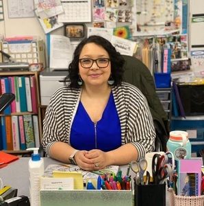 Meet your Posher, Leann